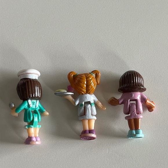 1993 Polly Pocket Pizzeria - Picture 7 of 8